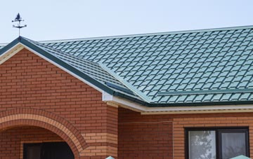 classic Killylea metal roof design