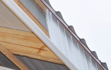 why Killylea fascia repairs are essential