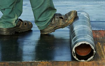 types of Killylea felt roof