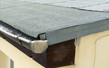 Killylea flat garage roofing repairs