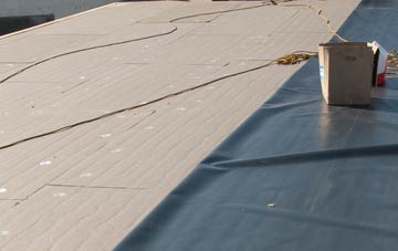 disadvantages of Killylea flat roof insulation