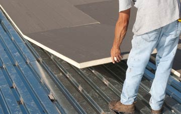 benefits of insulating Killylea flat roofing