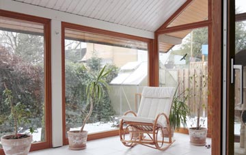 Killylea hardwood conservatory roofing repairs
