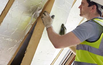 Killylea loft insulation