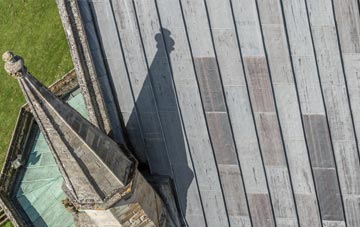 Killylea lead roof considerations