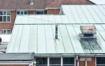 Killylea lead roofing costs