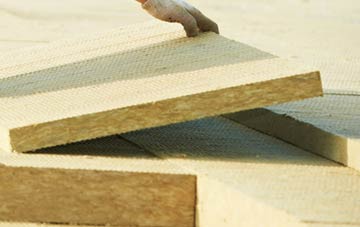 measuring Killylea tapered insulation