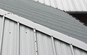 disadvantages of Killylea metal roofing