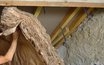 Killylea pitched roof insulation costs