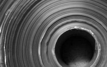 Killylea pvc roof replacement