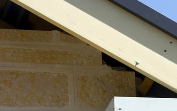 soffit repair Killylea