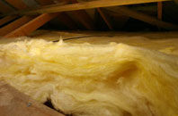 Killylea pitch roof insulation